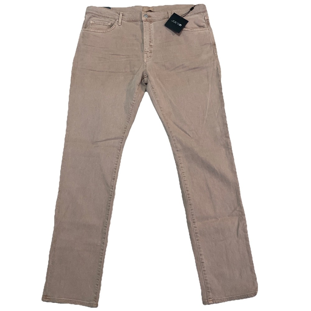NWT Joe's‎ Jeans, Men's The Asher Slim Fit Light Pink 38x34 Dylwin
